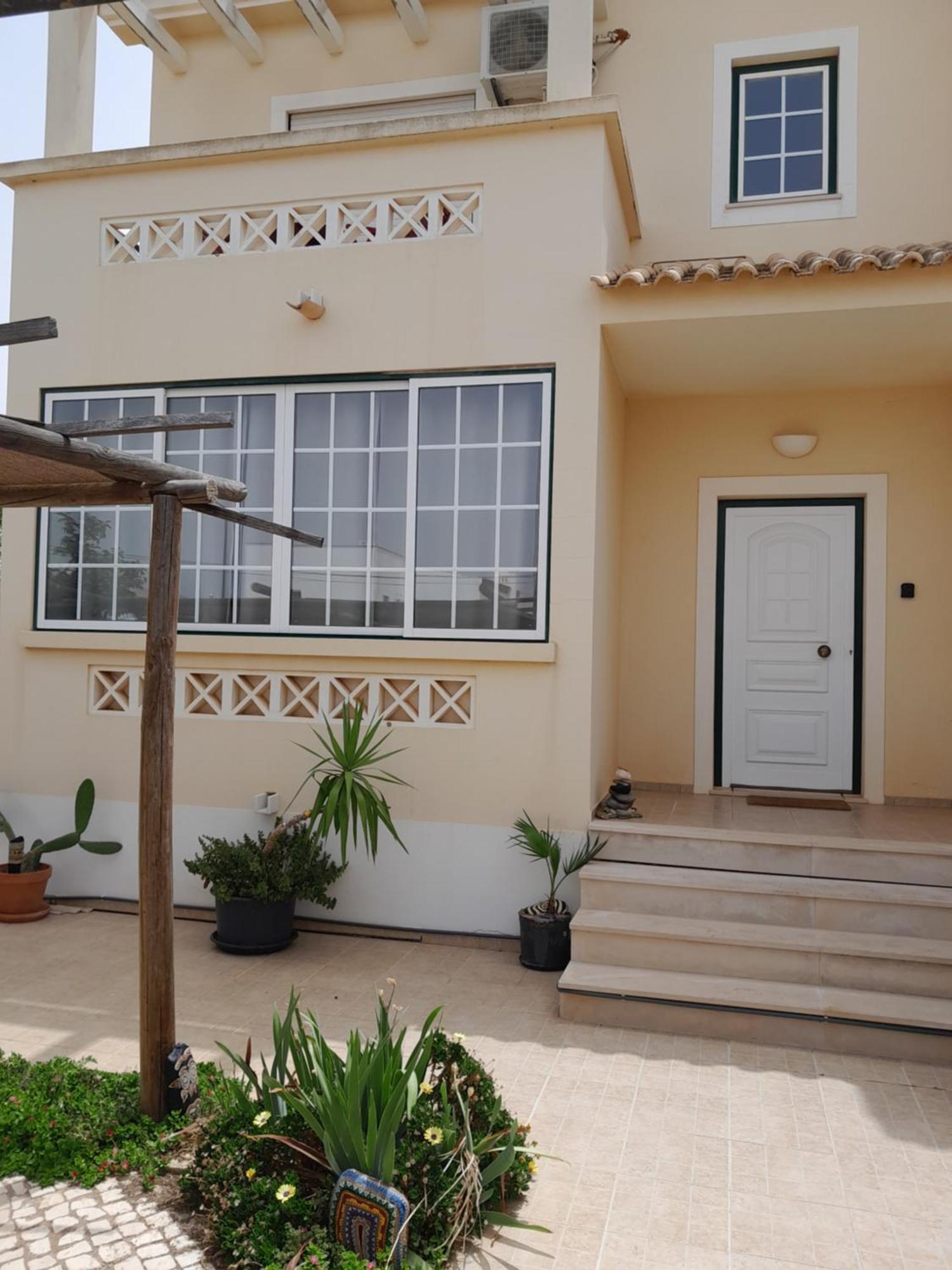 Da Rocha House Villa Parchal Luaran gambar